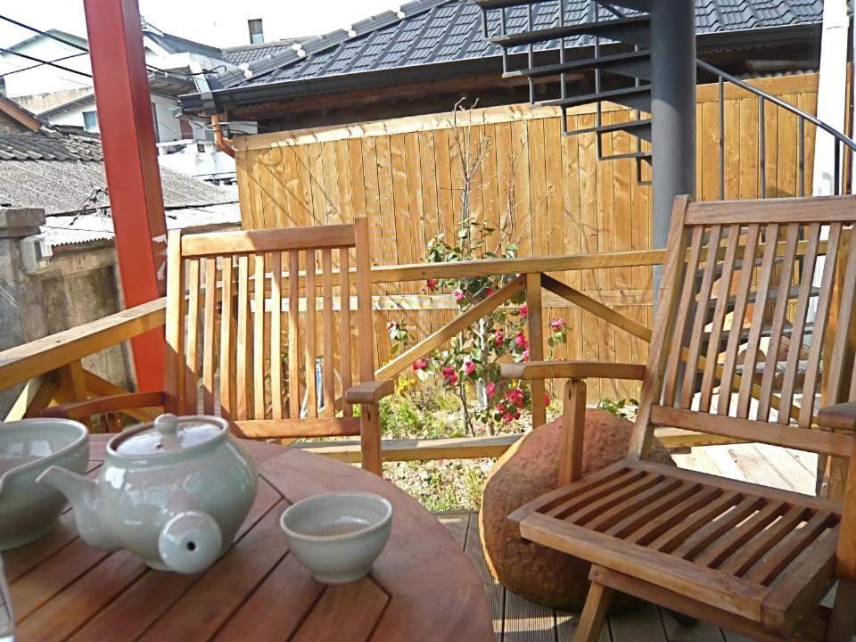 Guesthouse In Picture Jeonju Exterior photo